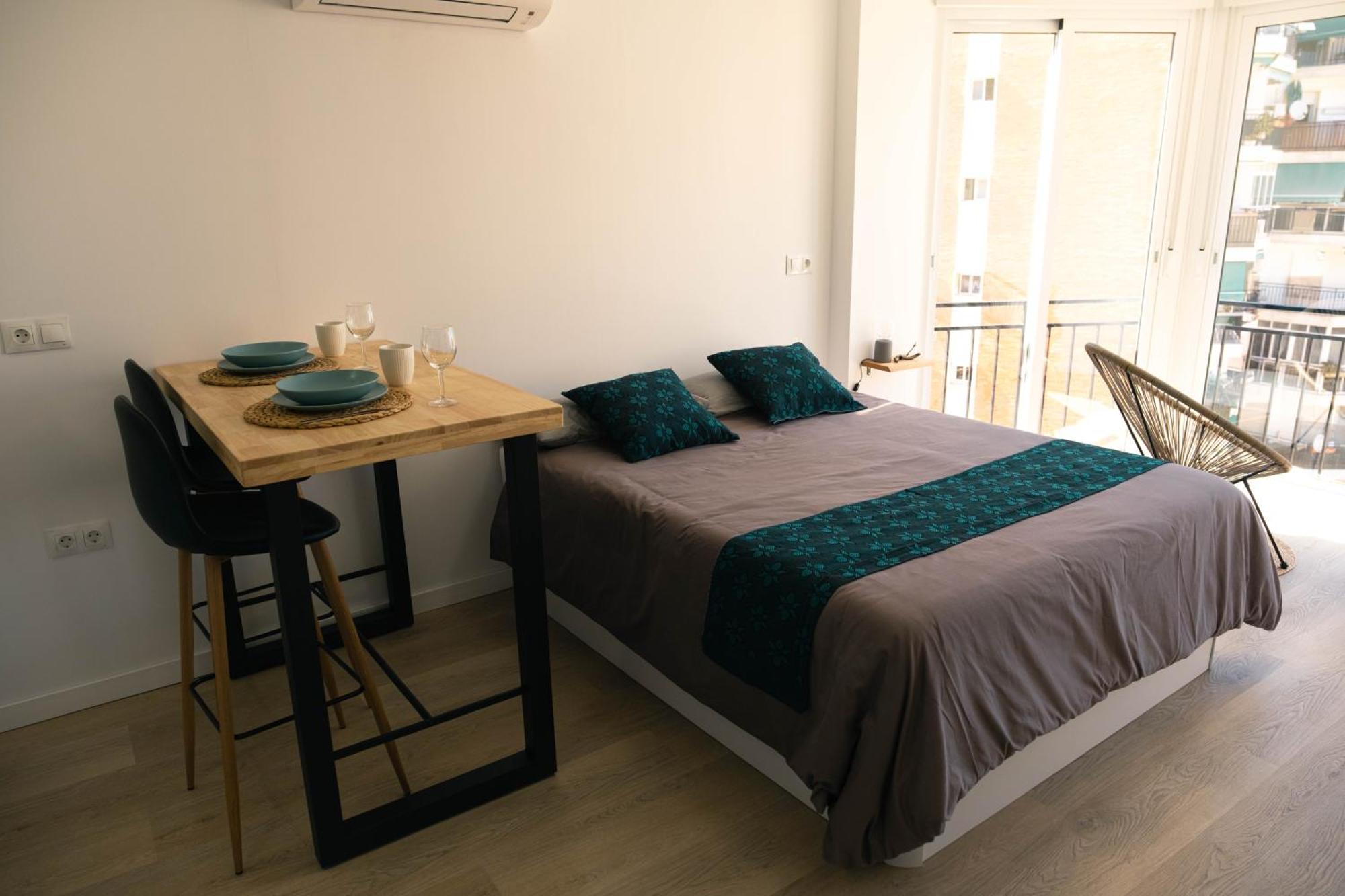 Apartment Frida&love Torremolinos